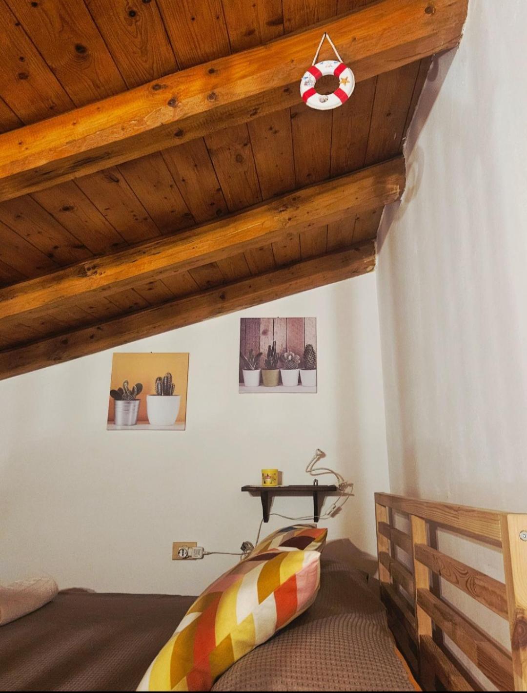 Ferienwohnung Casa Di Ortigia Syrakus Exterior foto
